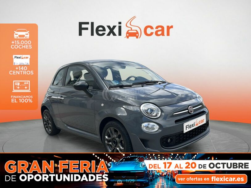 Foto del FIAT 500 1.0 Hybrid Connect 52kW