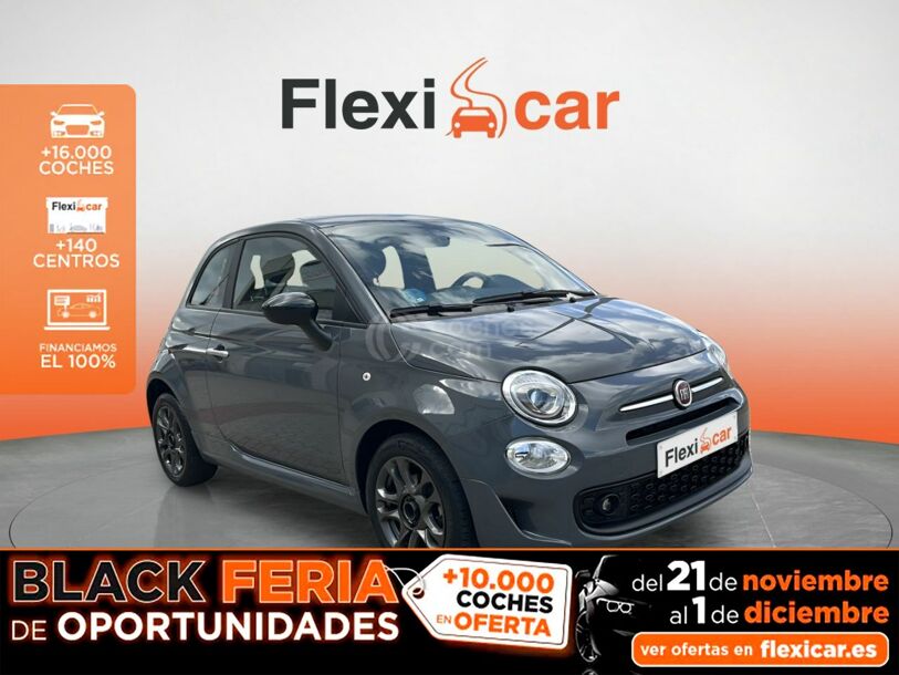 Foto del FIAT 500 1.0 Hybrid Connect 52kW