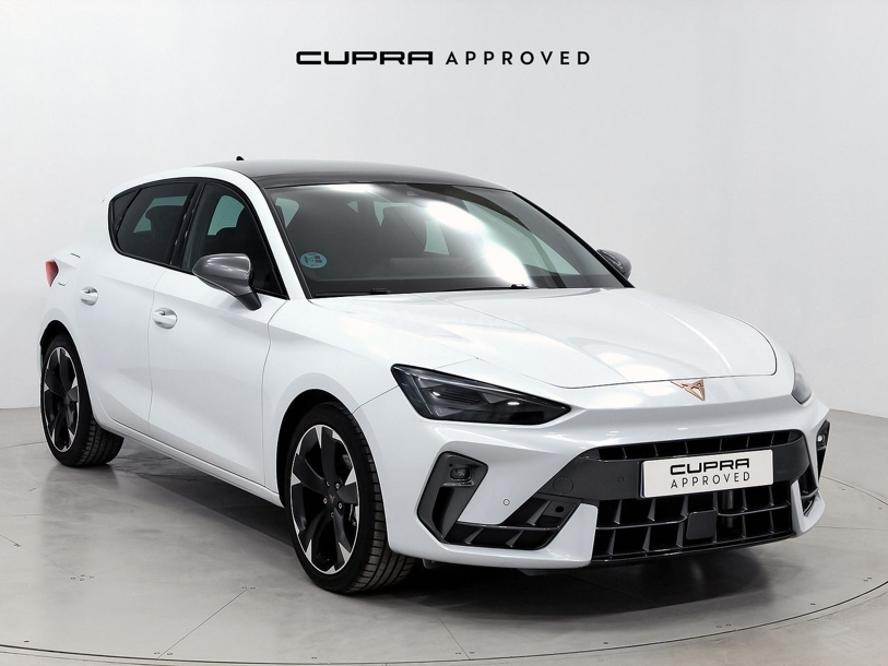 Foto del CUPRA León 1.5 TSI 110Kw