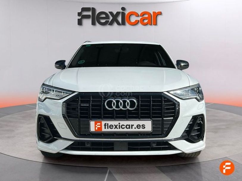 Foto del AUDI Q3 40 TFSI Black line quattro S tronic