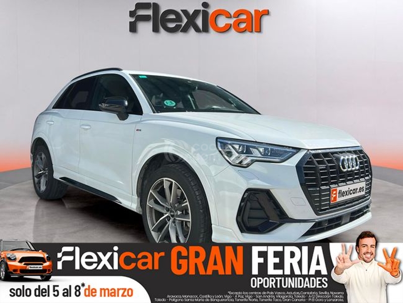 Foto del AUDI Q3 40 TFSI Black line quattro S tronic