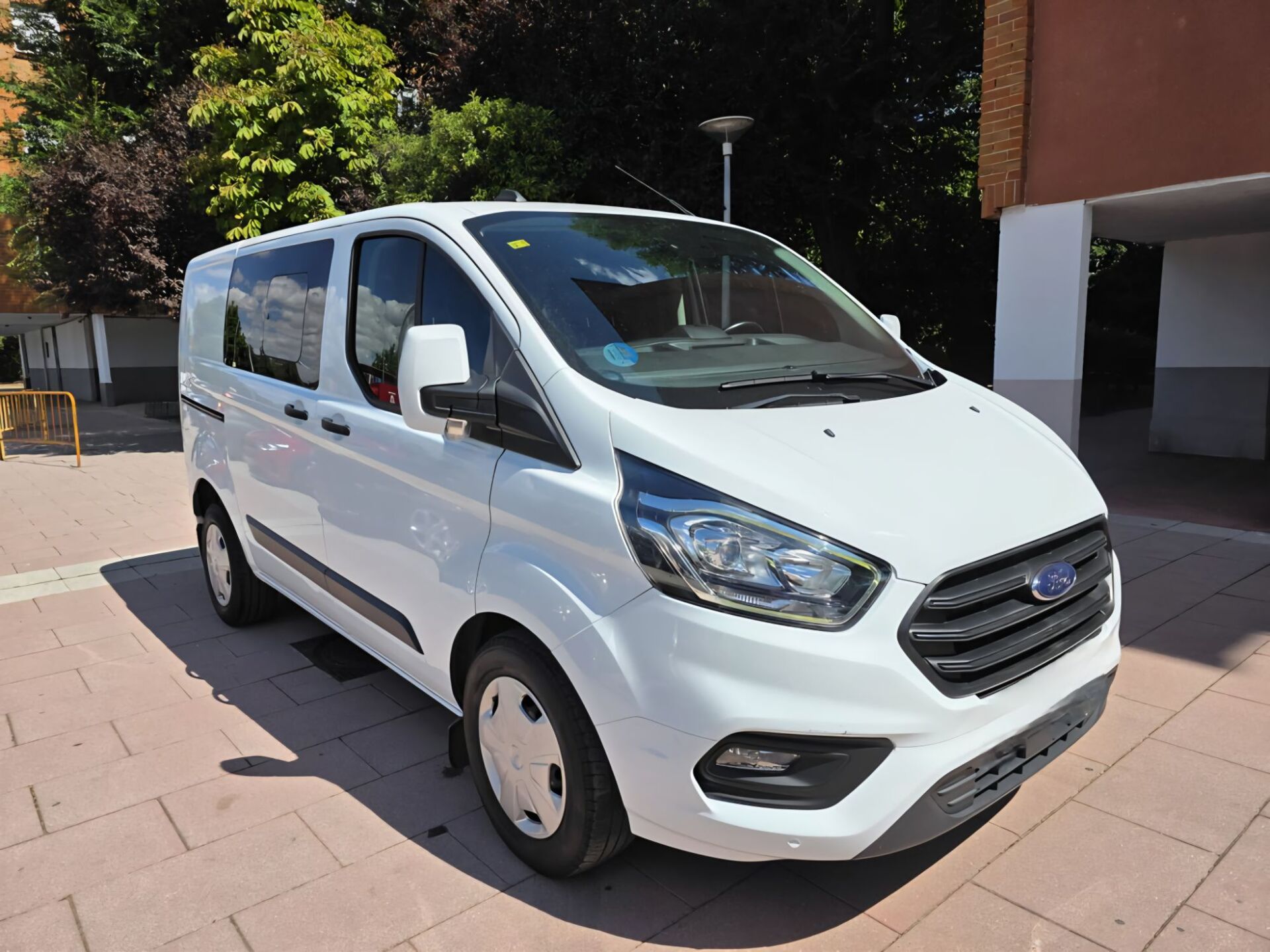 Imagen 3 de FORD Tourneo Custom