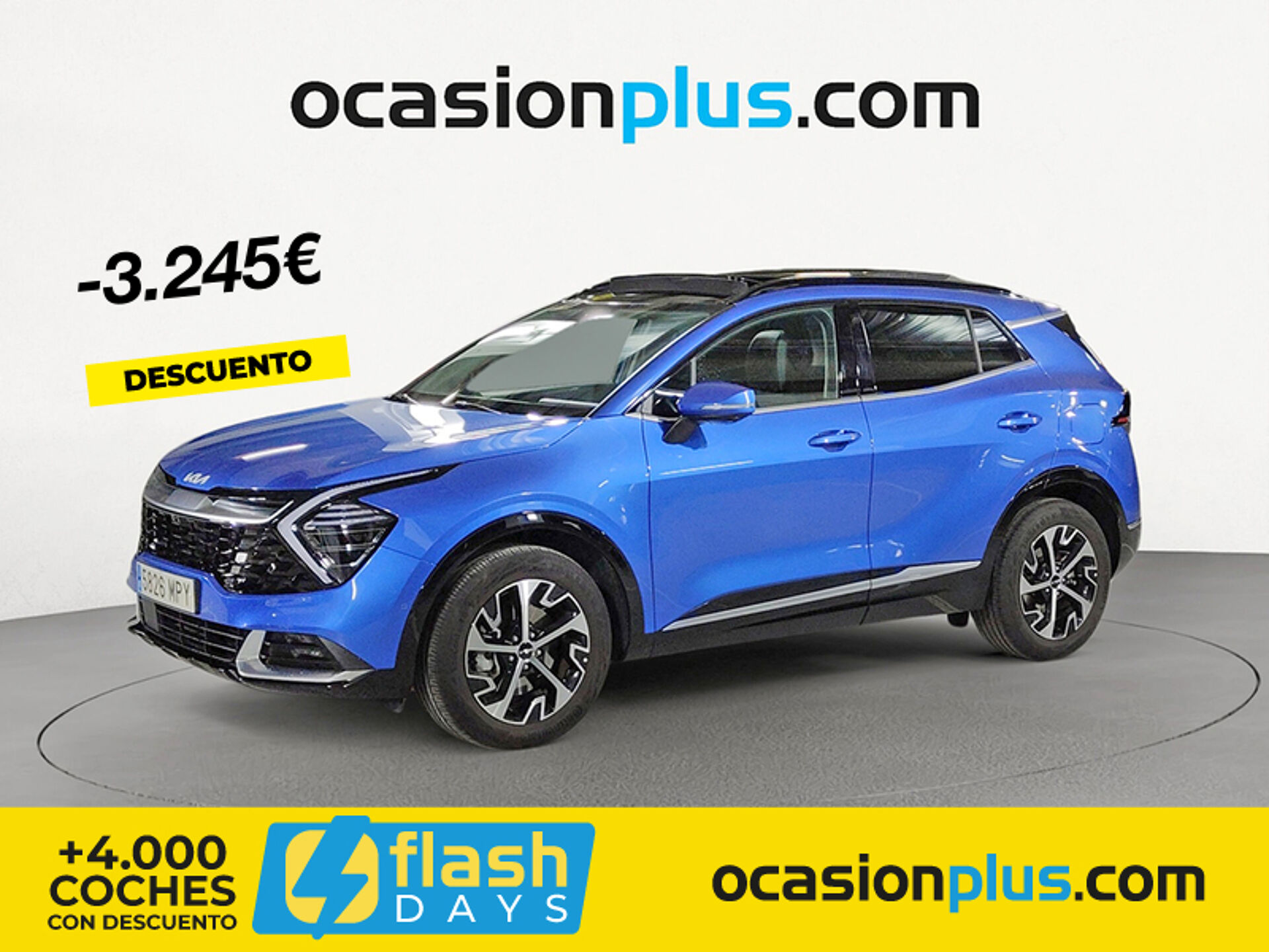 Imagen de KIA Sportage