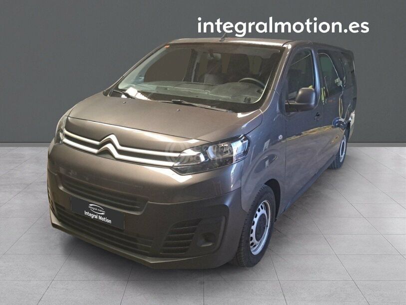 Foto del CITROEN Jumpy Fg. BlueHDI Talla XL S&S Club 120