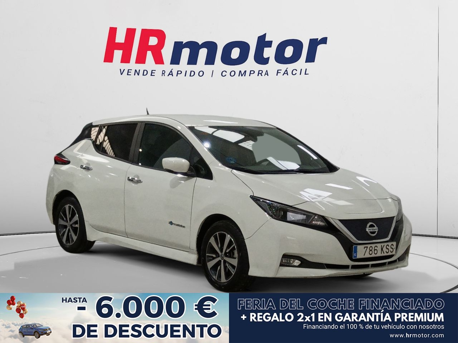 Imagen de NISSAN Leaf