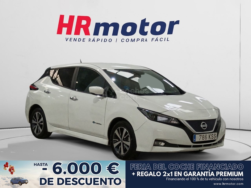 Foto del NISSAN Leaf 40 kWh Tekna
