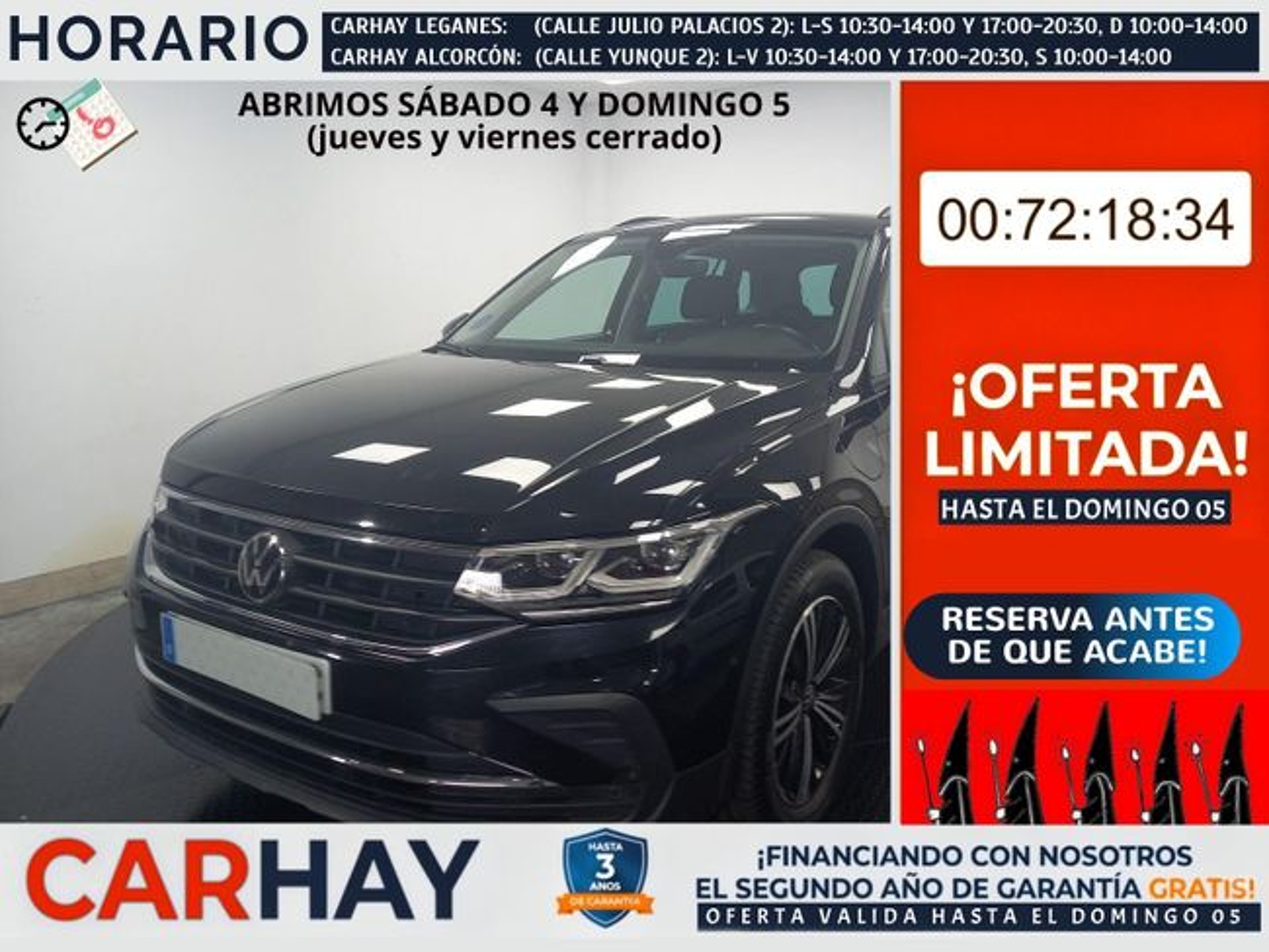 Imagen de VOLKSWAGEN Tiguan