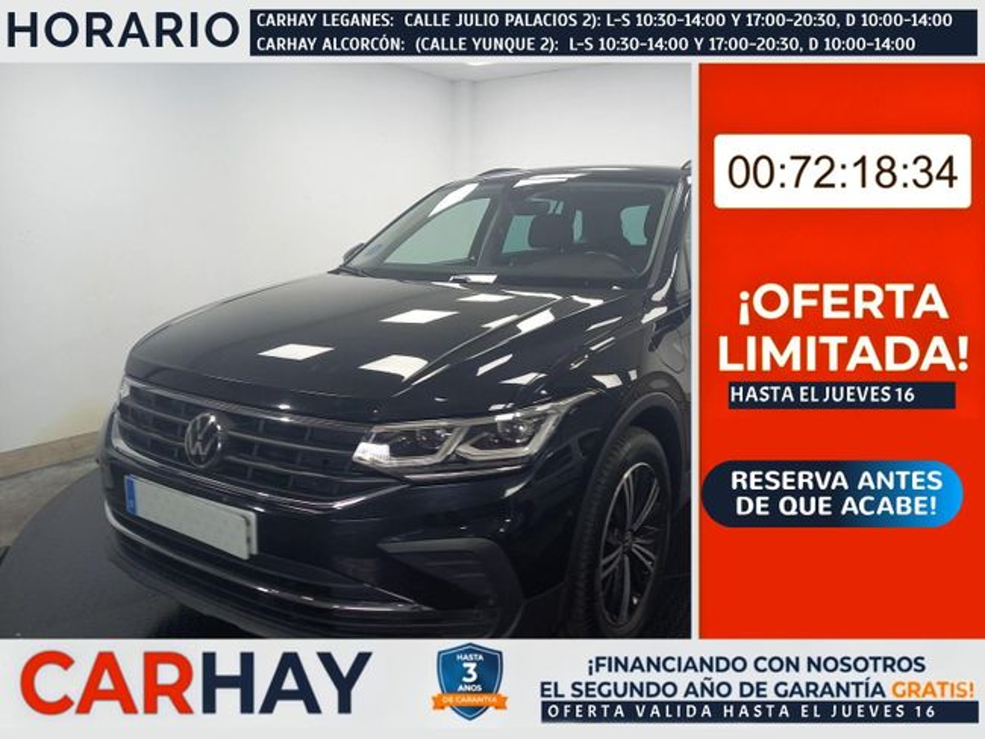 Imagen de VOLKSWAGEN Tiguan