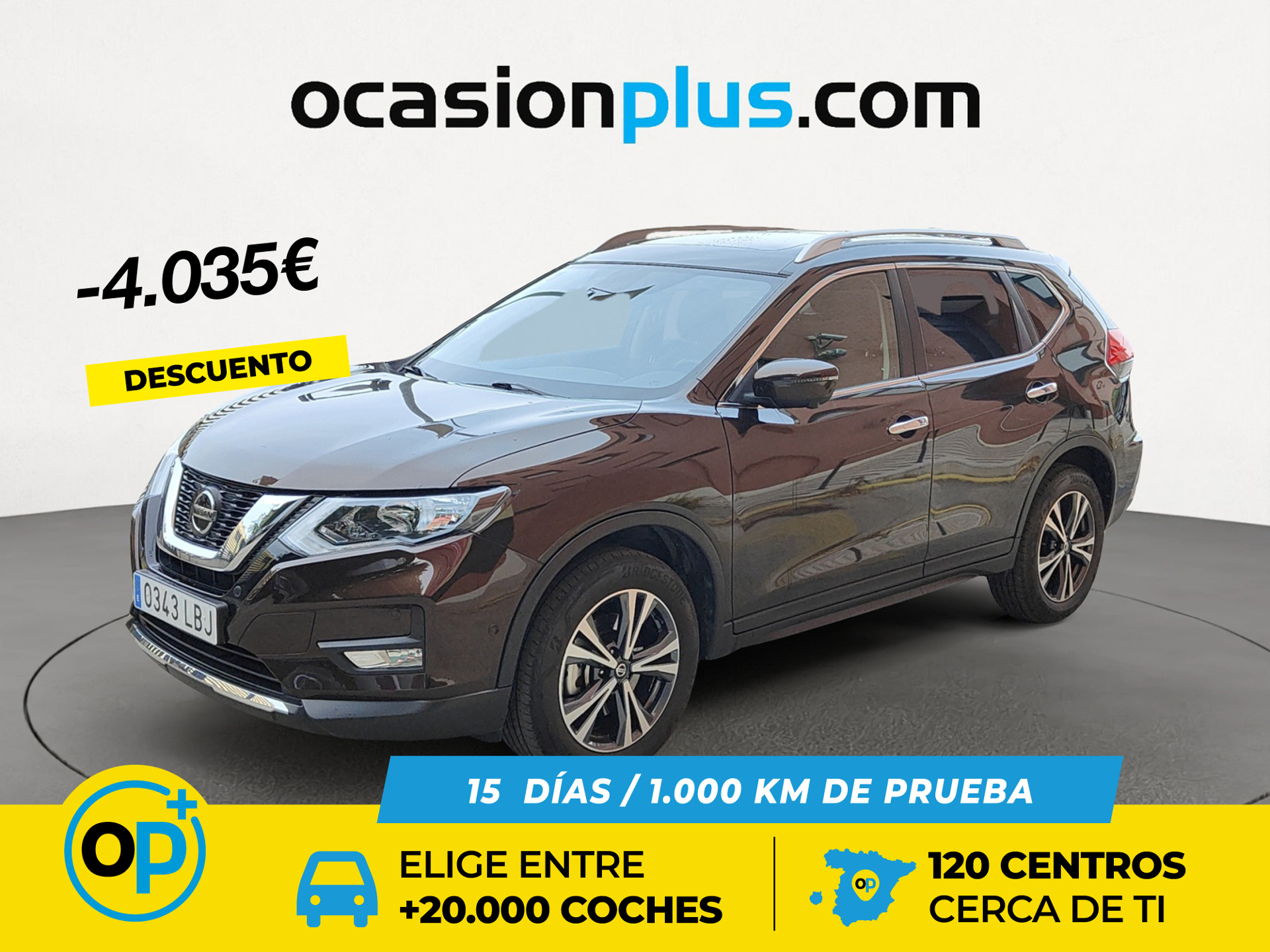 Imagen de NISSAN X-Trail