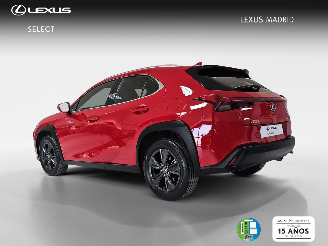 Foto del LEXUS UX 250h Premium 4WD