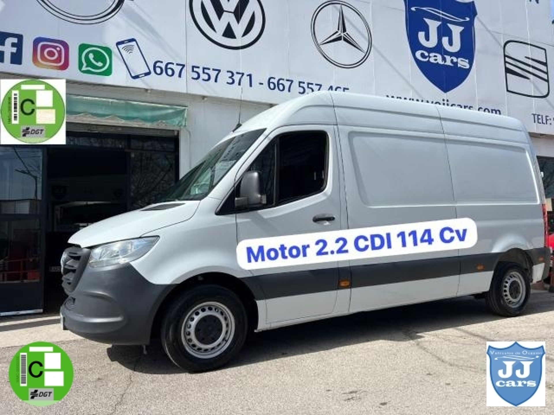 Imagen de MERCEDES Sprinter