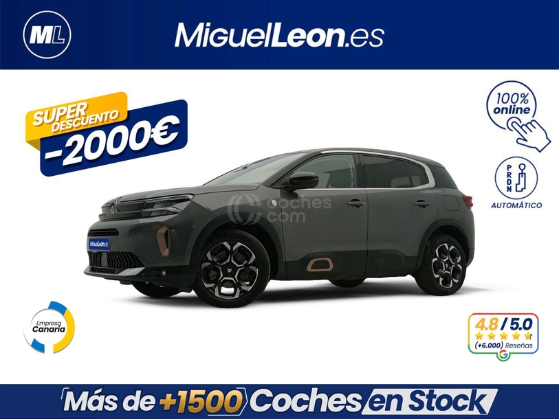 Foto del CITROEN C5 Aircross Hybrid E-Series EAT8 180
