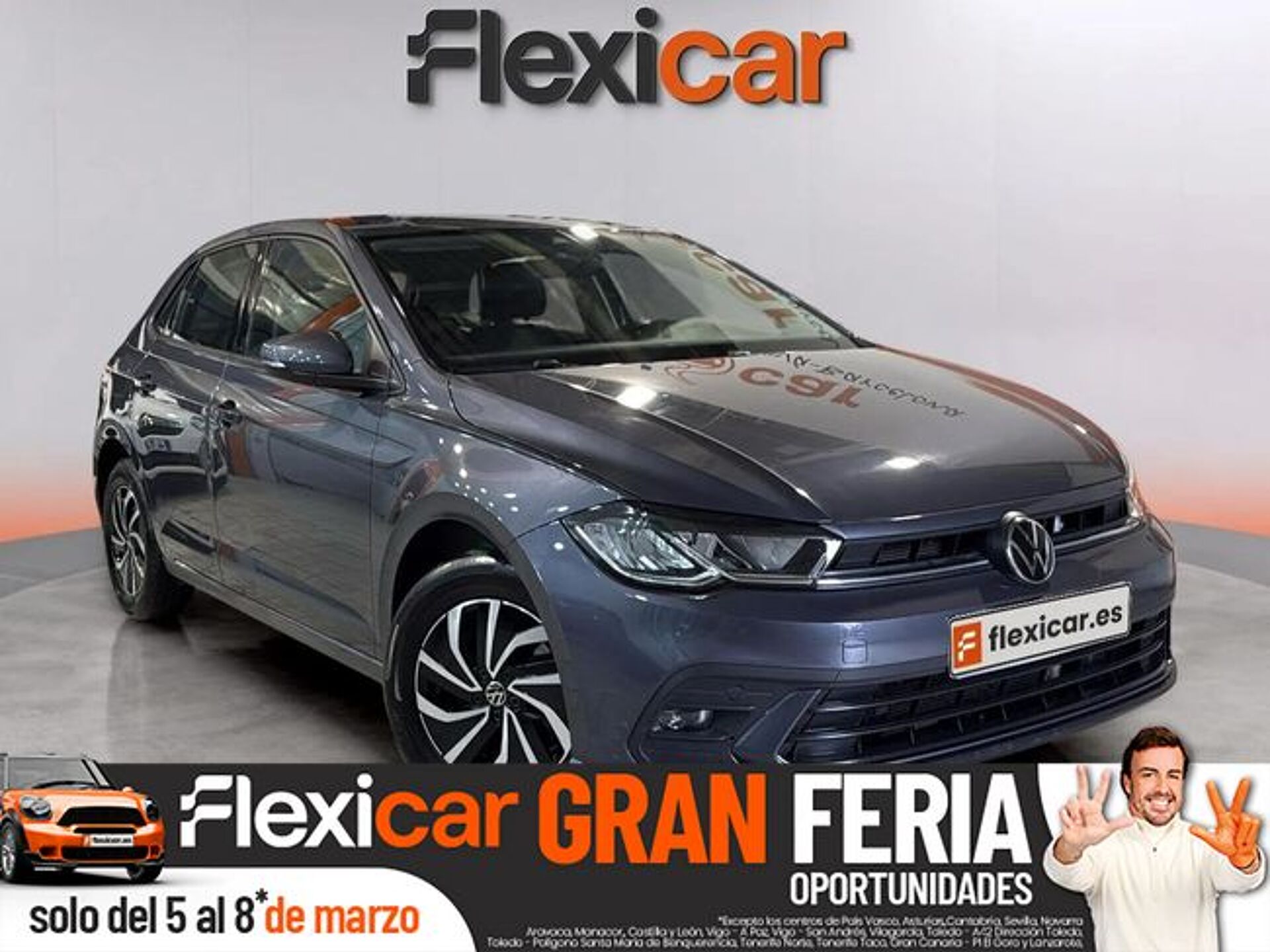 Imagen 1 de VOLKSWAGEN Polo