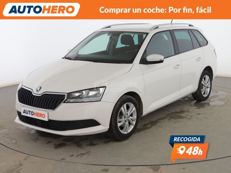 Foto del SKODA Fabia 1.0 TSI Ambition 70kW
