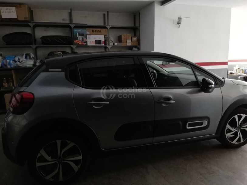 Foto del CITROEN C3 1.2 PureTech S&S Shine 110