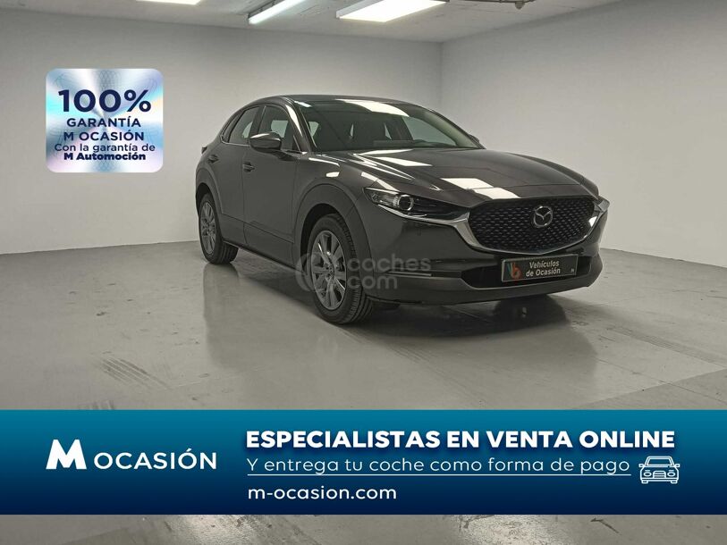 Foto del MAZDA CX-30 2.5 e-Skyactiv-G Centre Line FWD Aut. 103kW