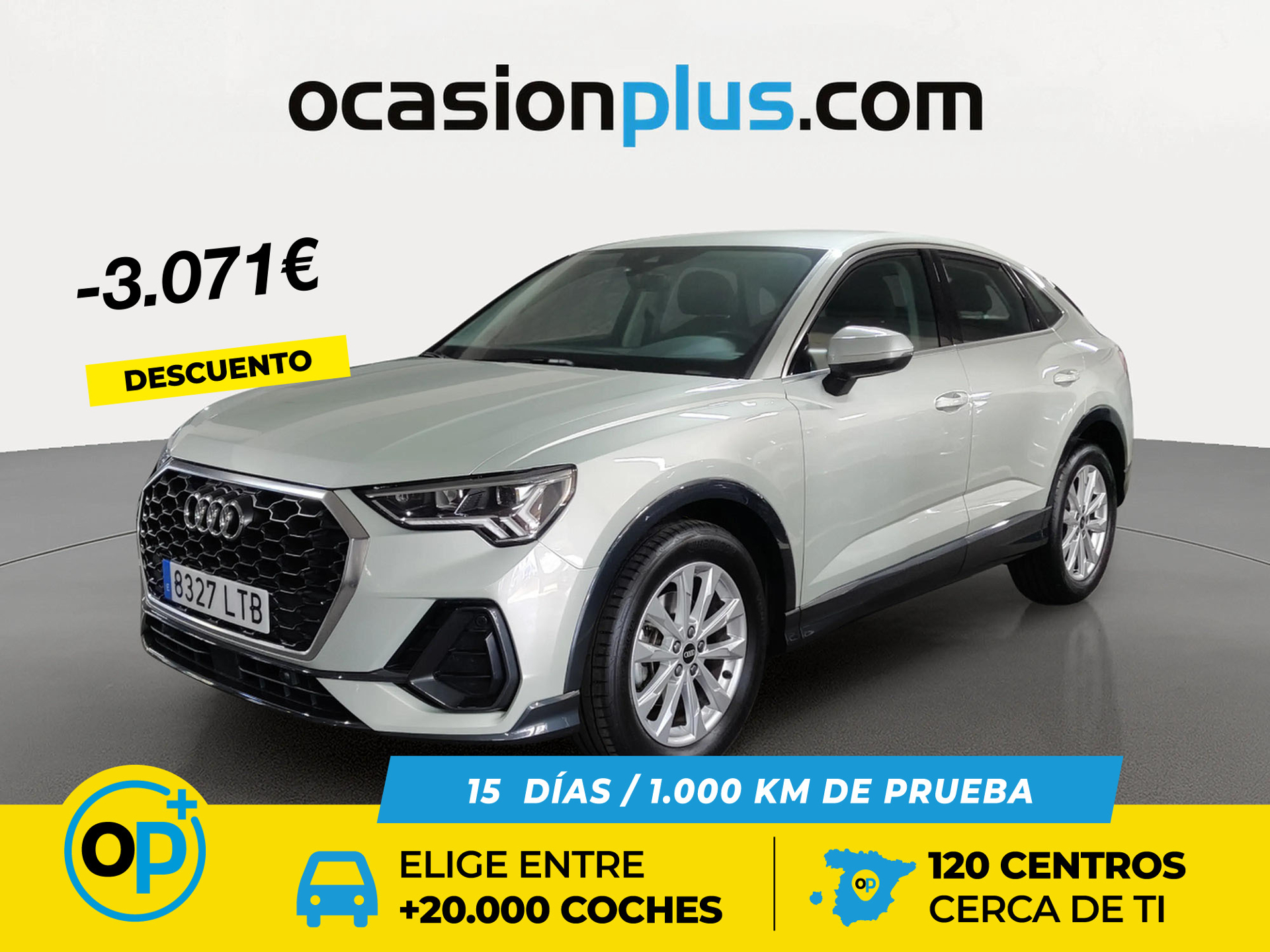 Imagen de AUDI Q3