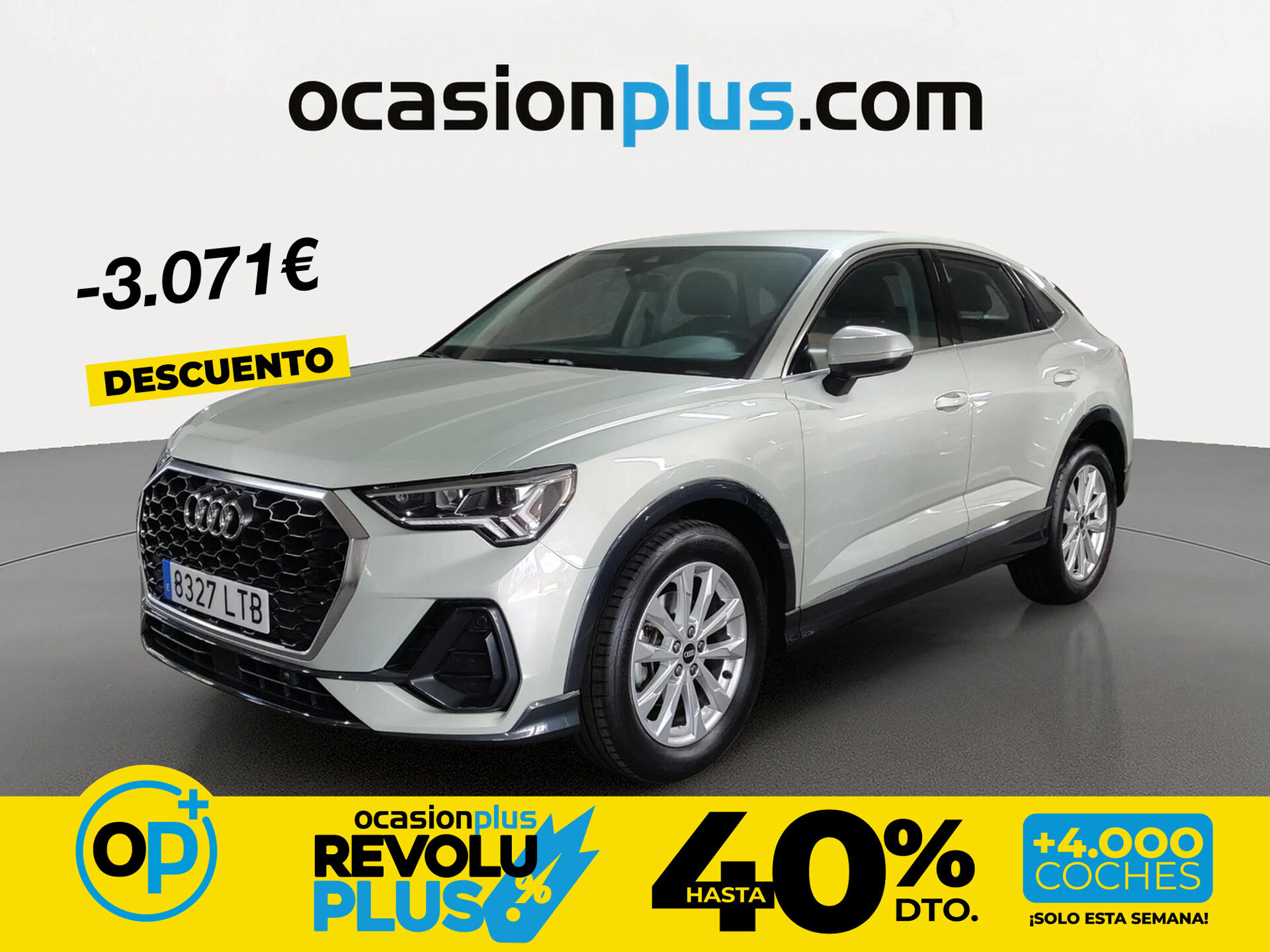 Imagen 1 de AUDI Q3