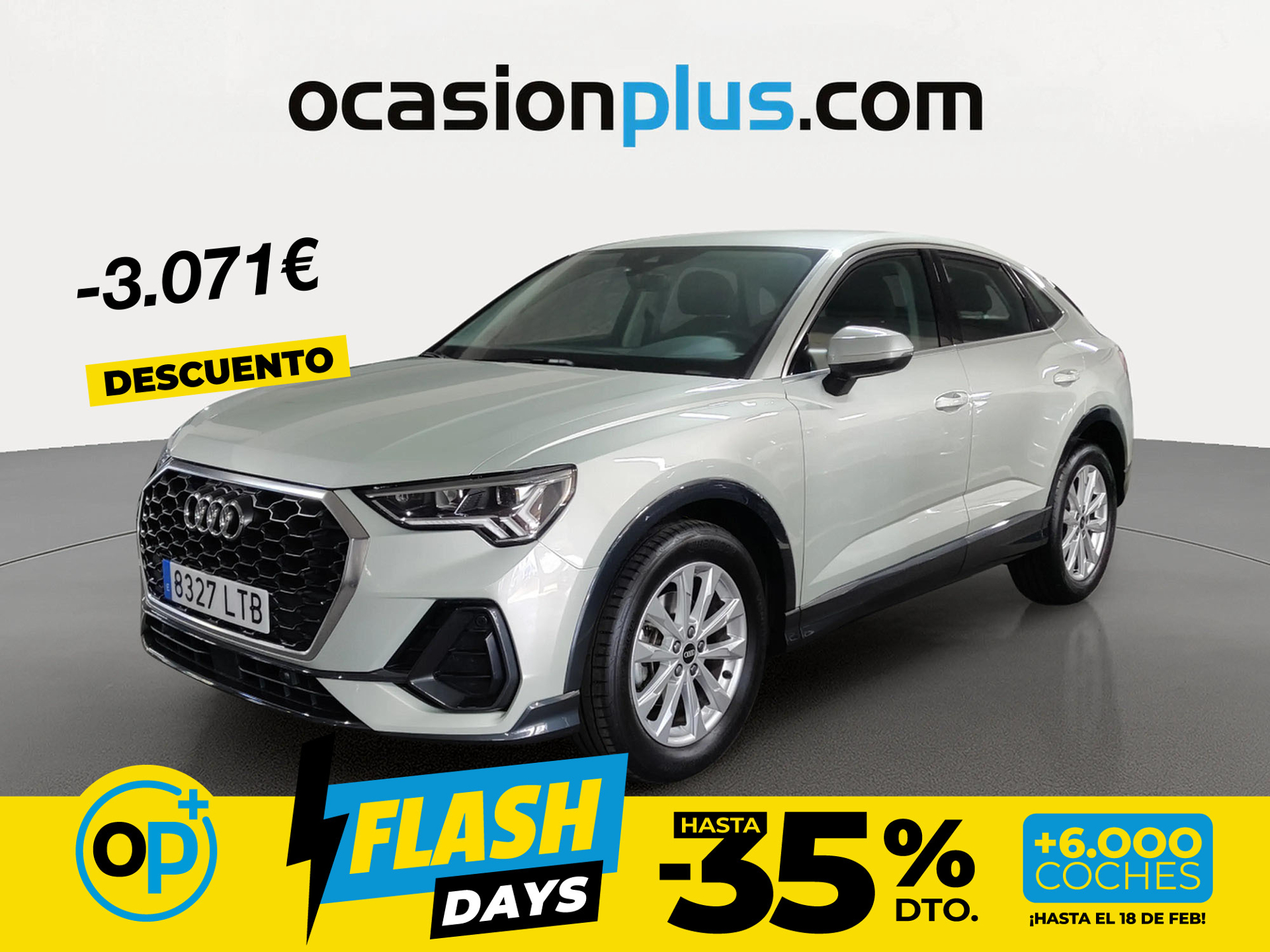 Imagen de AUDI Q3