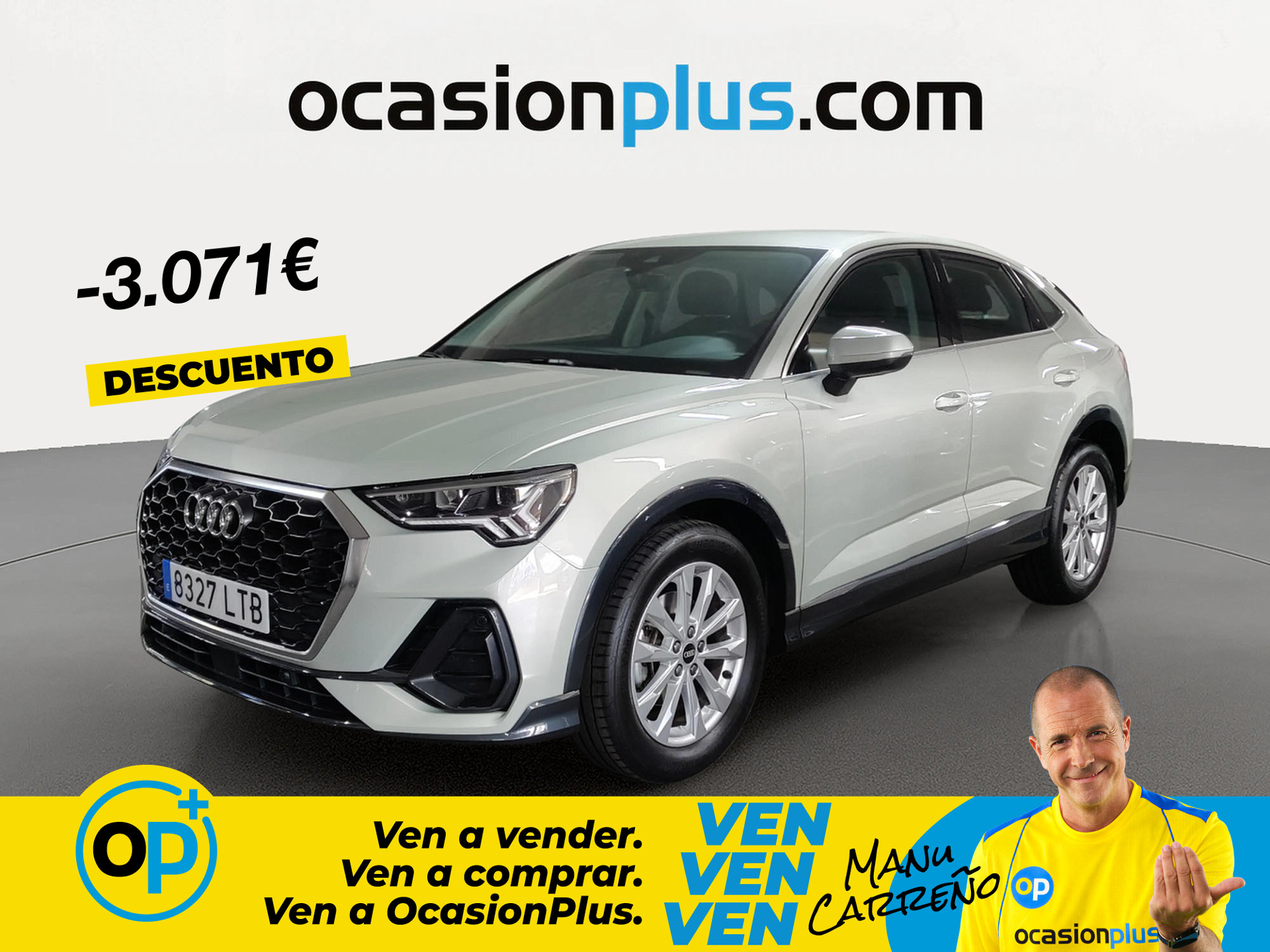 Imagen de AUDI Q3