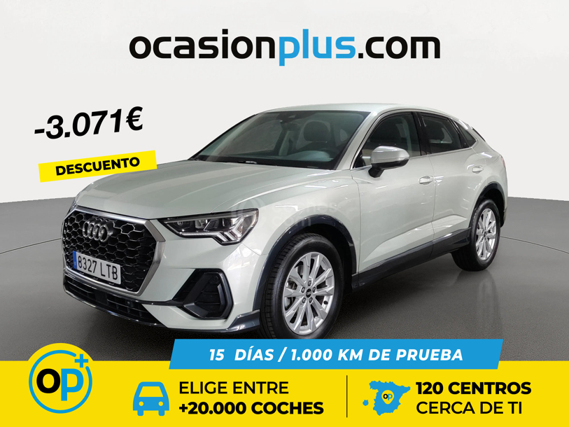 Foto del AUDI Q3 Sportback 35 TDI Advanced S tronic