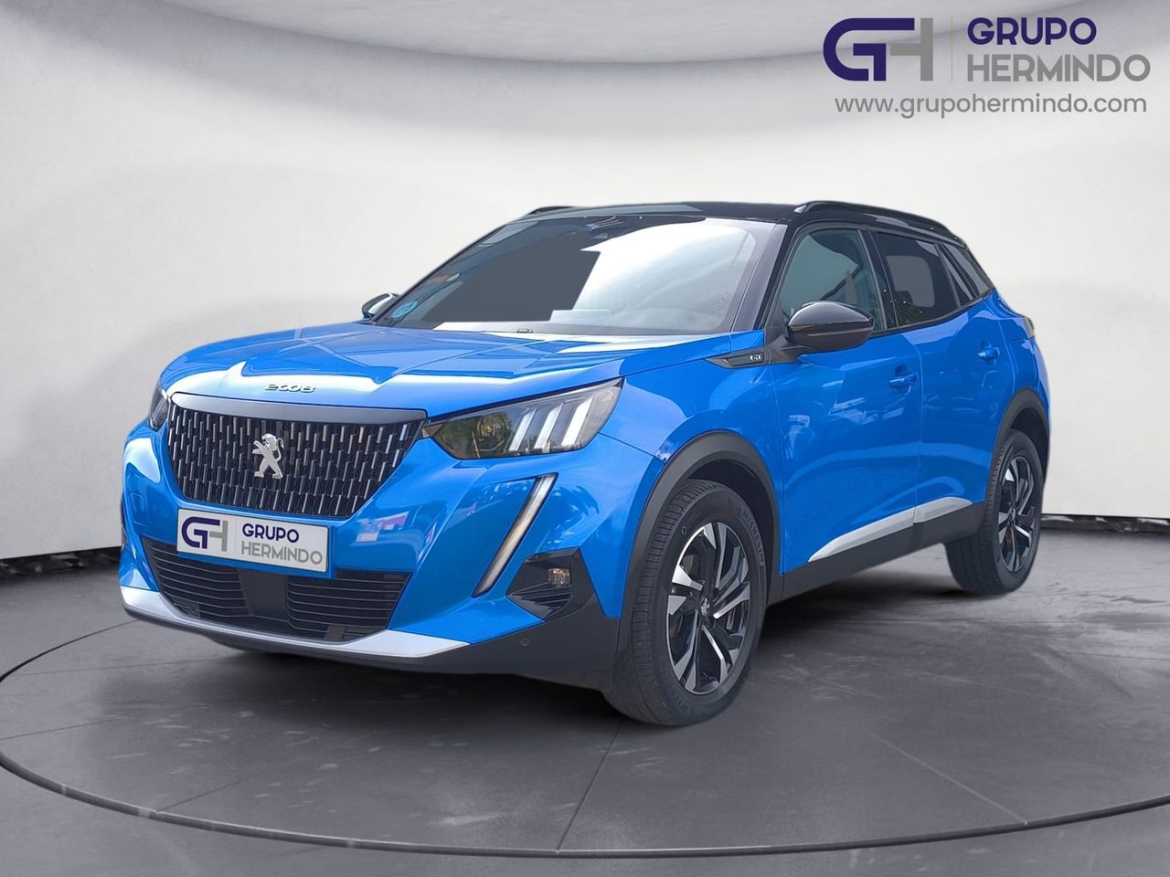 PEUGEOT 2008 (GT PURE TECH 130 CV EAT8) en Pontevedra