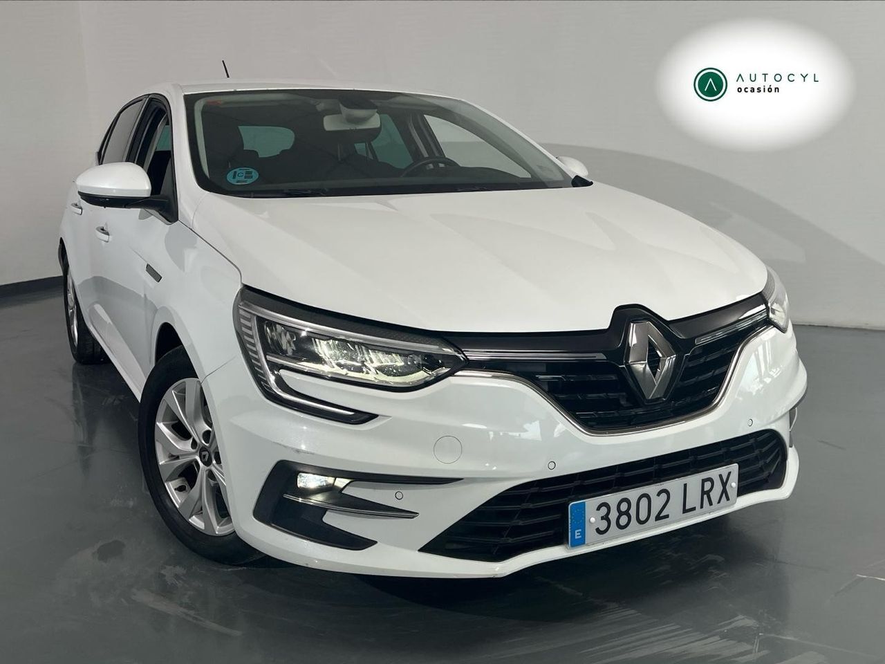 RENAULT Mégane (Intens Blue dCi 85 kW (115CV)) en Valladolid