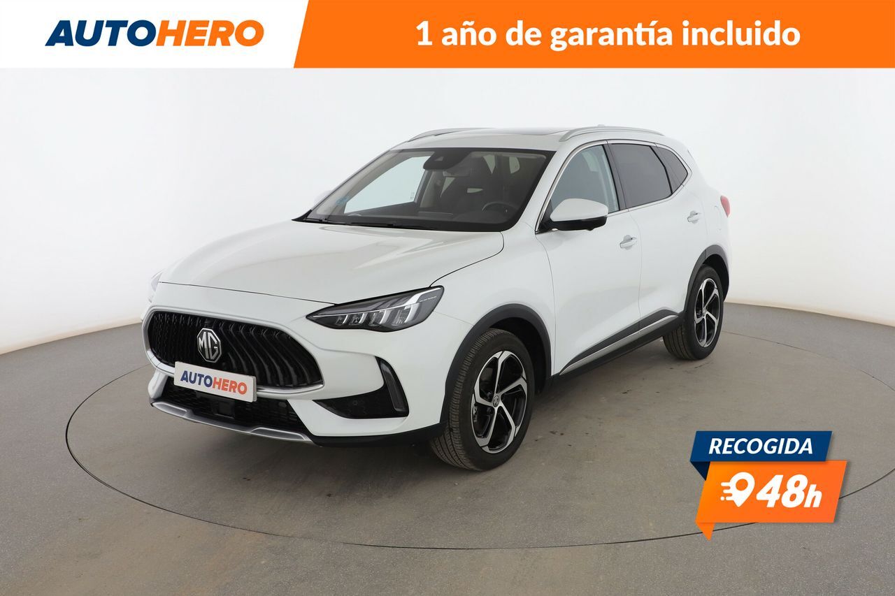 MG HS (1.5 Luxury) en Madrid