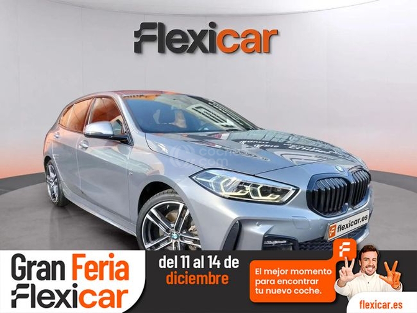 Foto del BMW Serie 1 118iA