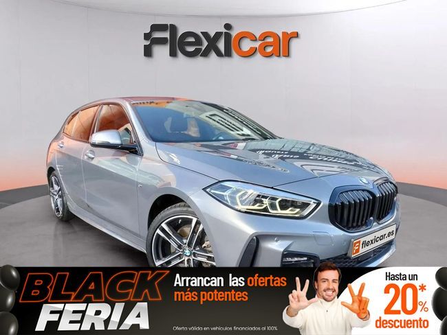 BMW Serie 1 (118i) en Barcelona