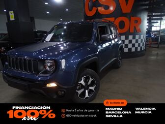 Imagen de JEEP Renegade 1.3 PHEV Trailhawk 4x4 Aut. 240