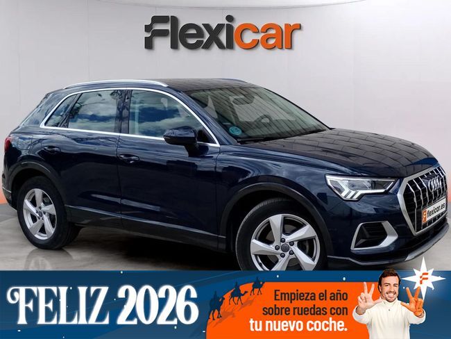 AUDI Q3 (Q3 35 TDI advanced 2.0 TDI 150CV AT7 E6dT) en Rioja, La