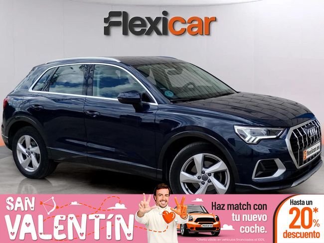 Foto del AUDI Q3 35 TDI S line S tronic 110kW