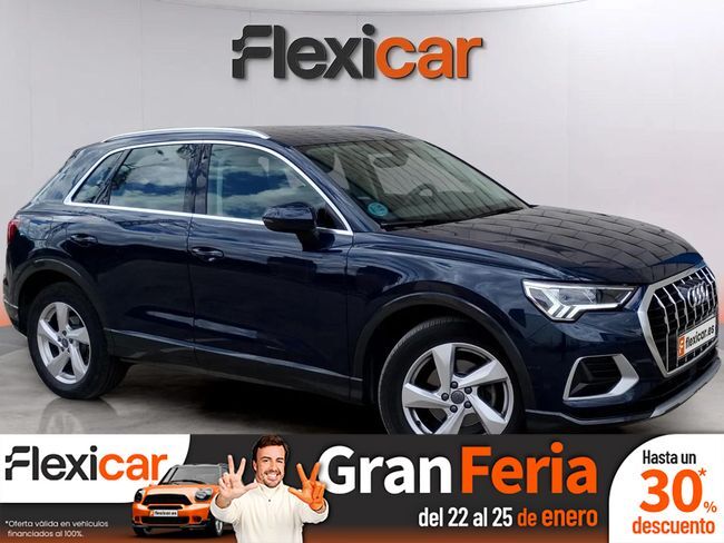 AUDI Q3 (Q3 35 TDI advanced 2.0 TDI 150CV AT7 E6dT) en Rioja, La