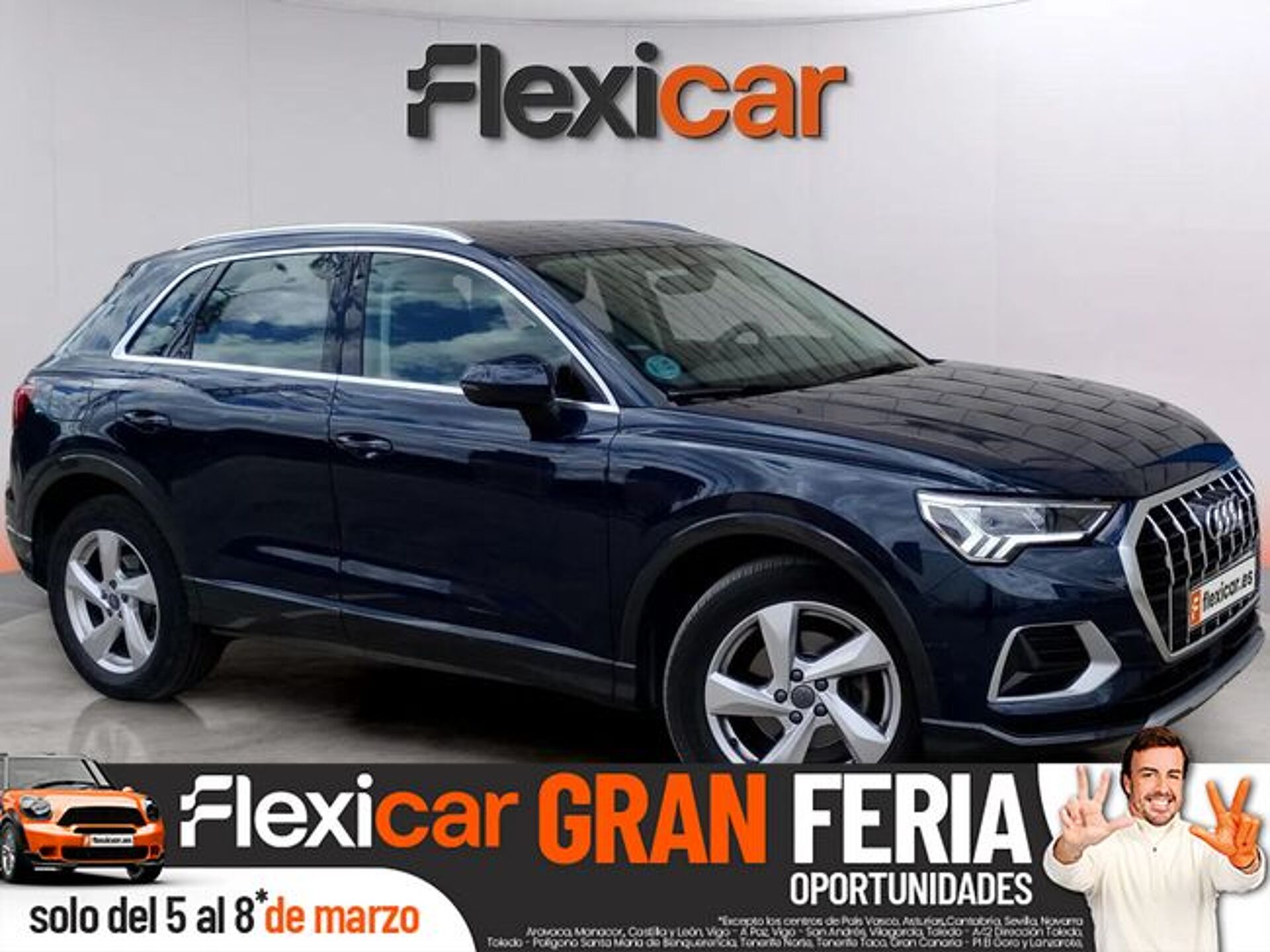Imagen 1 de AUDI Q3