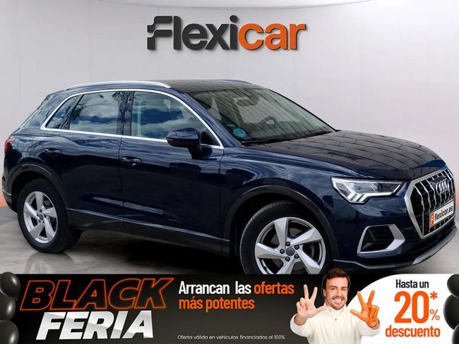 AUDI Q3 (Q3 35 TDI advanced 2.0 TDI 150CV AT7 E6dT) en Rioja, La