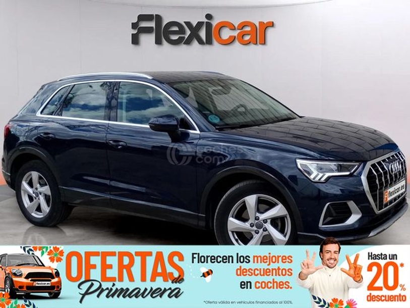 Foto del AUDI Q3 35 TDI S line S tronic 110kW