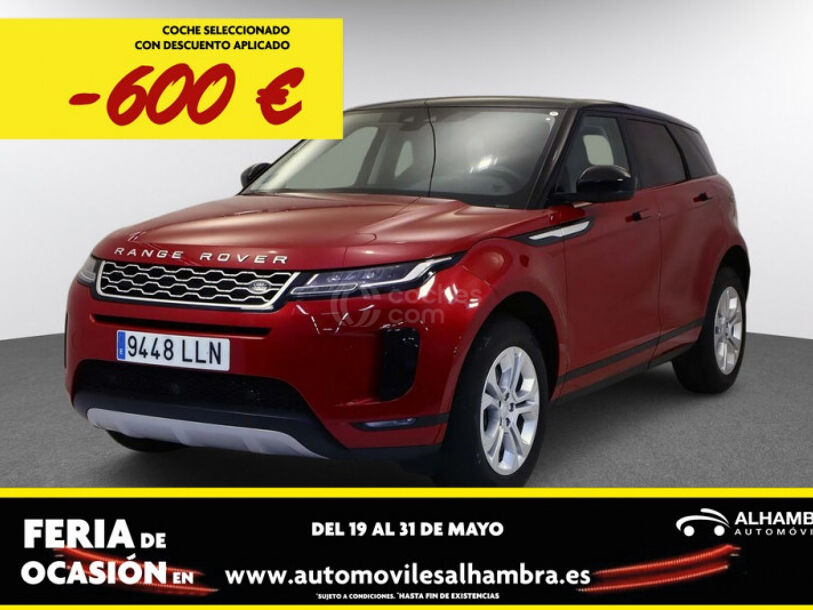 Foto del LAND ROVER Range Rover Evoque 2.0D MHEV S AWD Aut. 150