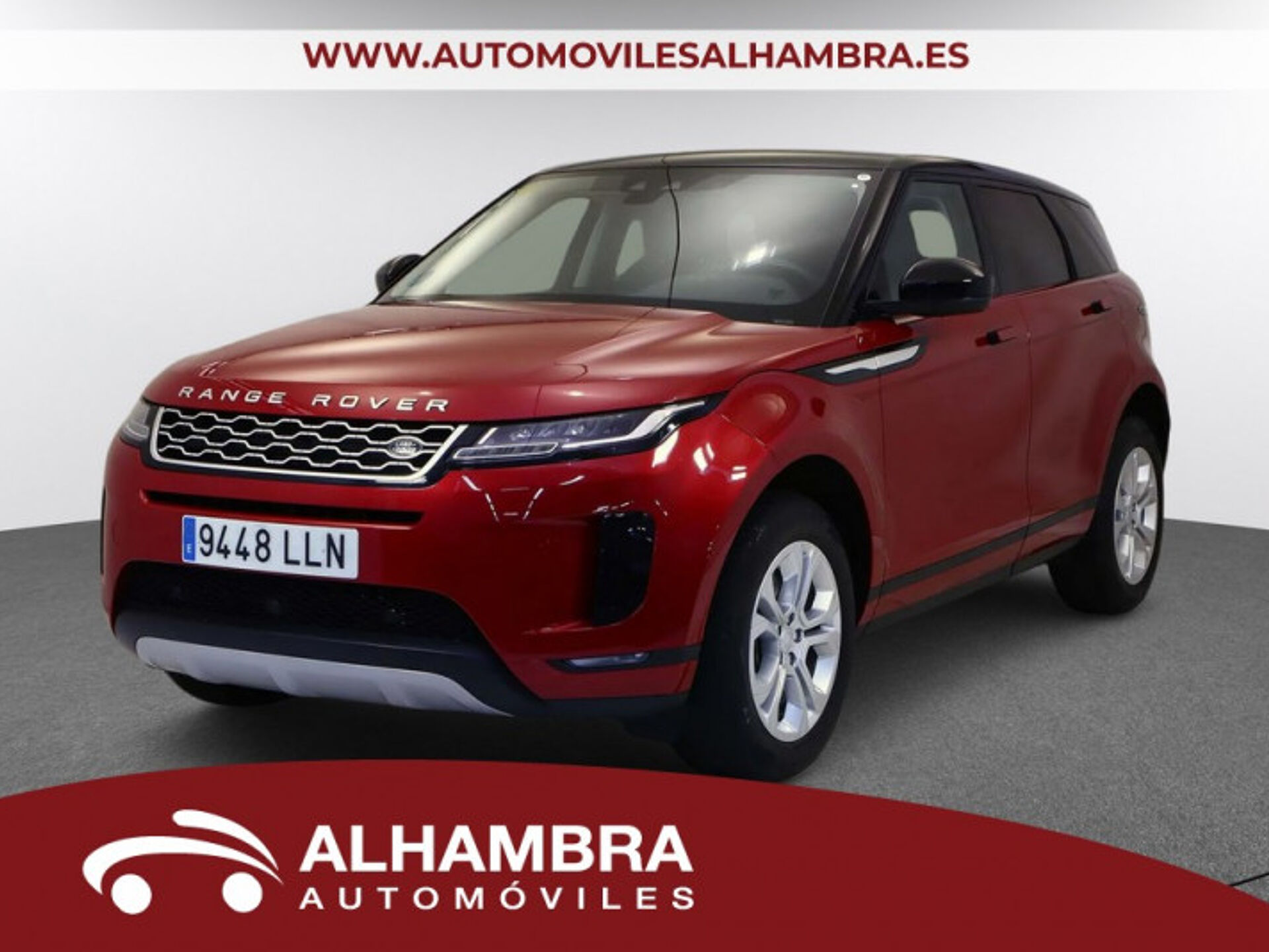 Imagen de LAND ROVER Range Rover Evoque