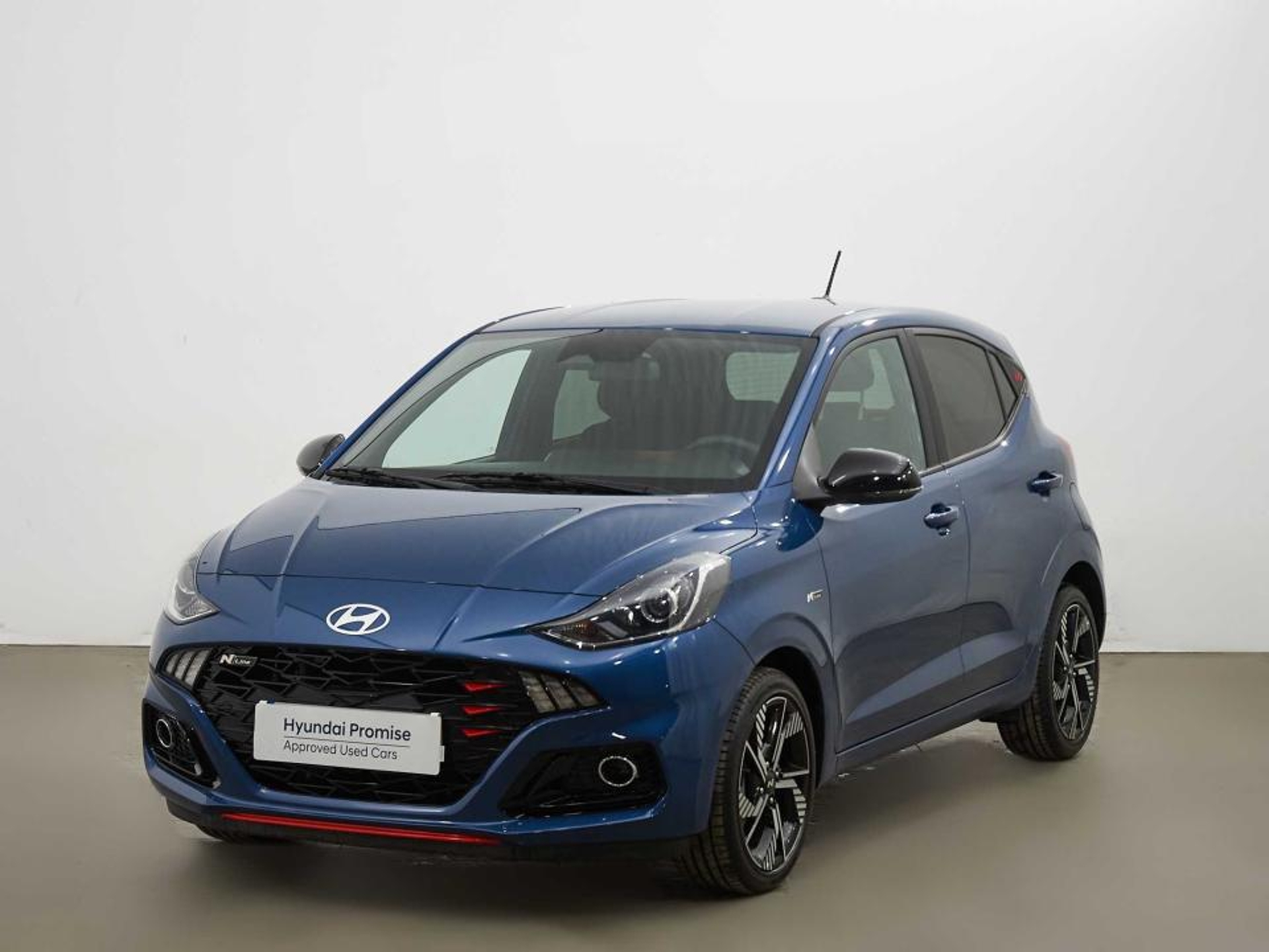 Imagen de HYUNDAI i10