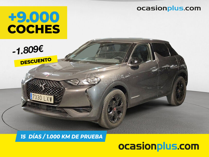 Foto del DS DS3 Crossback DS 3 Crossback BlueHDi Performance Line 110