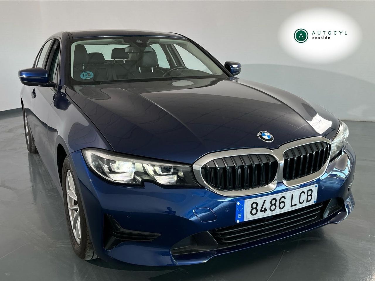 BMW Serie 3 (320i Auto.) en Valladolid