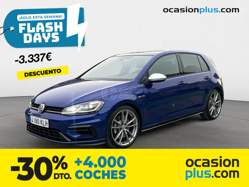 Foto del VOLKSWAGEN Golf 2.0 TSI R DSG7 228kW