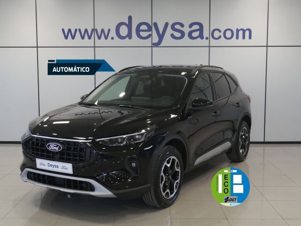 FORD Kuga (Active 2.5 Duratec FHEV 132kW Auto) en Madrid