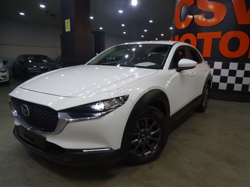 Foto del MAZDA CX-30 2.0 Skyactiv-G Origin 2WD 90kW