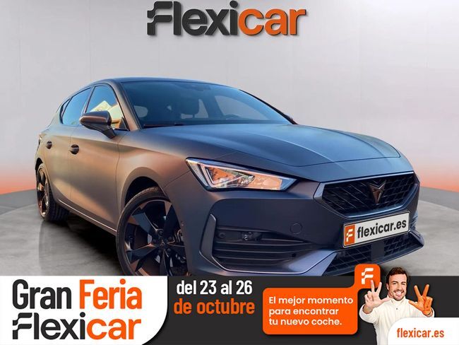 CUPRA León (SP 1.5 eTSI 110kW (150CV) DSG) en Barcelona