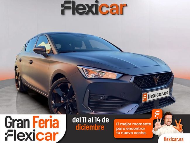 CUPRA León (SP 1.5 eTSI 110kW (150CV) DSG) en Barcelona