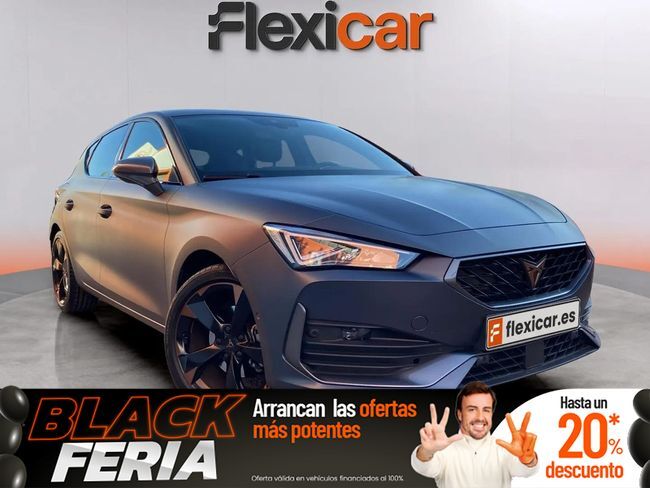 CUPRA León (SP 1.5 eTSI 110kW (150CV) DSG) en Barcelona