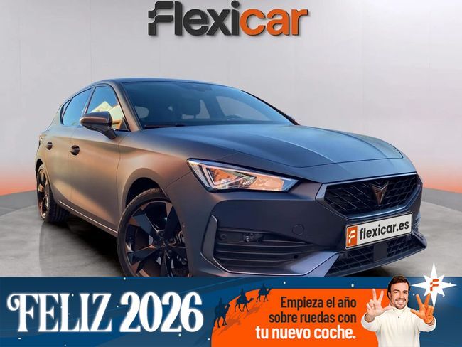 CUPRA León (SP 1.5 eTSI 110kW (150CV) DSG) en Barcelona