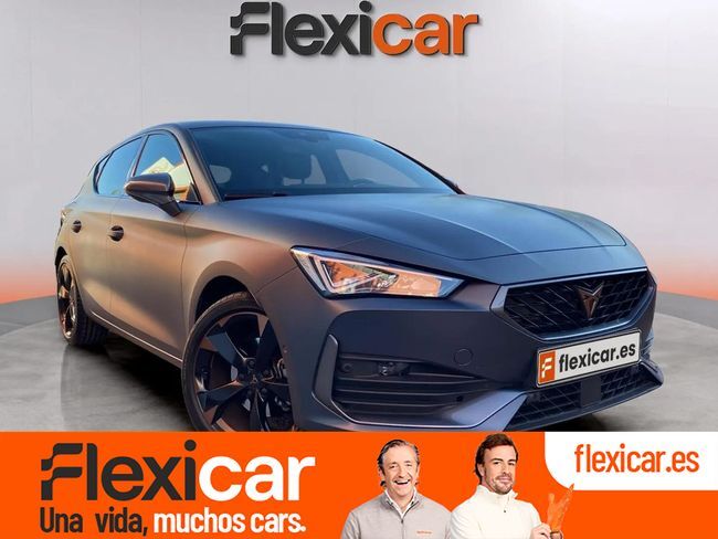 CUPRA León (SP 1.5 eTSI 110kW (150CV) DSG) en Barcelona